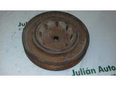 Recambio de polea cigueñal para renault trafic combi (ab 4.01) 6 - plazas (l2h1) acristalado parcial 2,9t combi largo referencia 2
