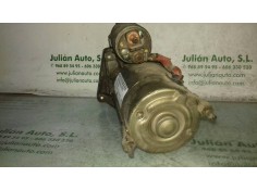 Recambio de motor arranque para renault laguna (b56) 2.0 d rn (b56f/g) referencia OEM IAM  D9R142 VALEO 2