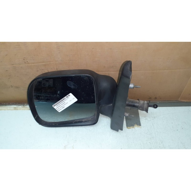 Recambio de retrovisor izquierdo para renault kangoo (f/kc0) alize referencia OEM IAM 30665  MANUAL