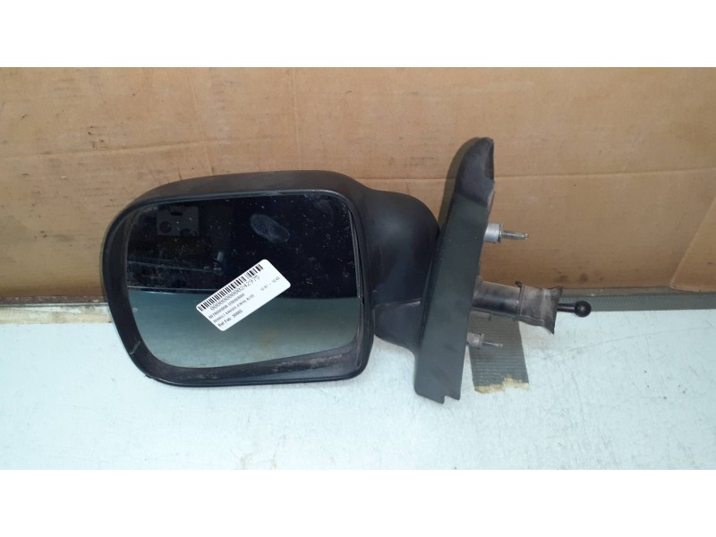 Recambio de retrovisor izquierdo para renault kangoo (f/kc0) alize referencia OEM IAM 30665  MANUAL