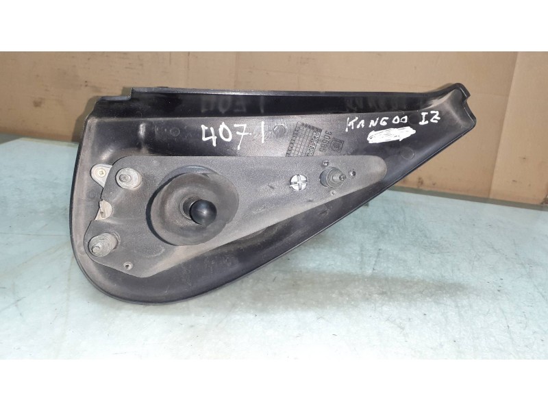 Recambio de retrovisor izquierdo para renault kangoo (f/kc0) alize referencia OEM IAM 30665  MANUAL
