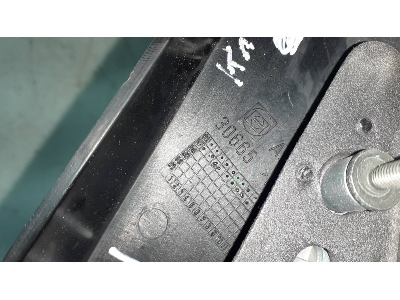 Recambio de retrovisor izquierdo para renault kangoo (f/kc0) alize referencia OEM IAM 30665  MANUAL