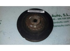 Recambio de polea cigueñal para renault laguna (b56) 2.2 dt rxe referencia OEM IAM 7700104202C  