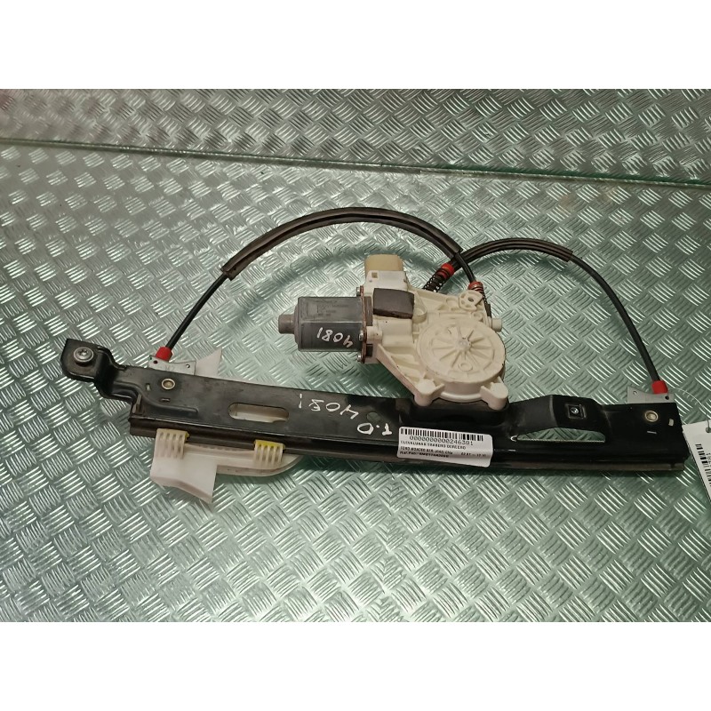 Recambio de elevalunas trasero derecho para ford mondeo ber. (ca2) ghia referencia OEM IAM 6M2114A389B  ELECTRICO