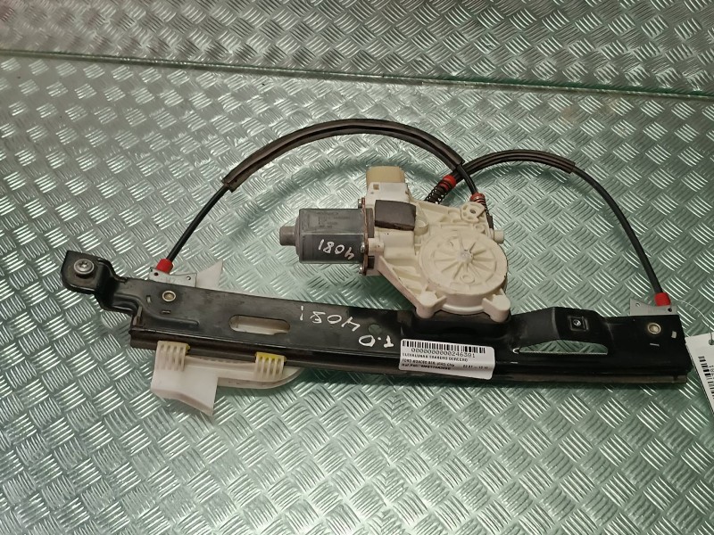 Recambio de elevalunas trasero derecho para ford mondeo ber. (ca2) ghia referencia OEM IAM 6M2114A389B  ELECTRICO