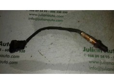 Recambio de sonda lambda para fiat punto berlina (188) 1.2 8v referencia OEM IAM 0258006206  4 PINES