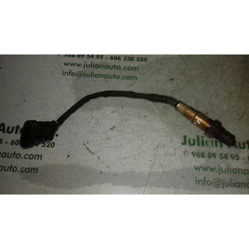 Recambio de sonda lambda para fiat punto berlina (188) 1.2 8v referencia OEM IAM 0258006206  4 PINES