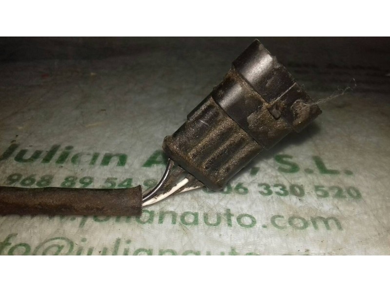 Recambio de sonda lambda para fiat punto berlina (188) 1.2 8v referencia OEM IAM 0258006206  4 PINES