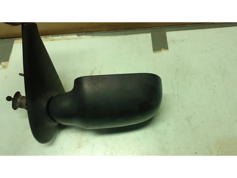 Recambio de retrovisor izquierdo para renault kangoo (f/kc0) alize referencia OEM IAM 30665  MANUAL