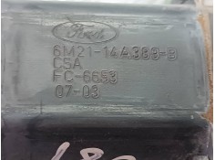 Recambio de elevalunas trasero derecho para ford mondeo ber. (ca2) ghia referencia OEM IAM 6M2114A389B  ELECTRICO 2