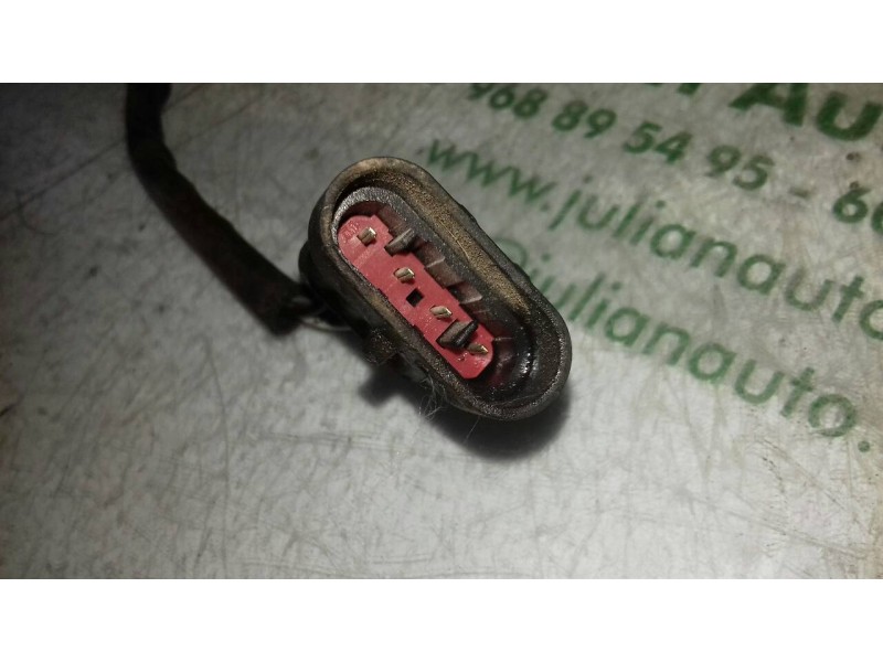 Recambio de sonda lambda para fiat punto berlina (188) 1.2 8v referencia OEM IAM 0258006206  4 PINES