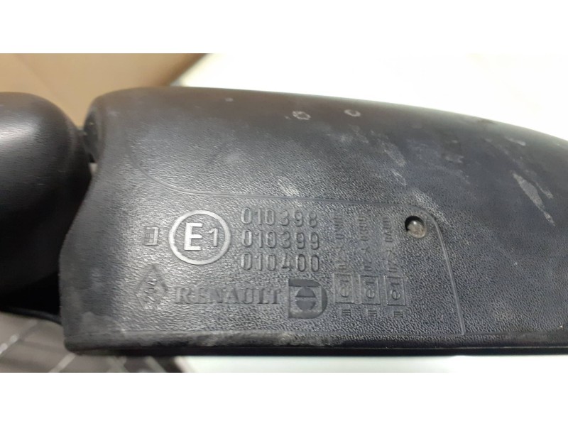 Recambio de retrovisor izquierdo para renault kangoo (f/kc0) alize referencia OEM IAM 30665  MANUAL
