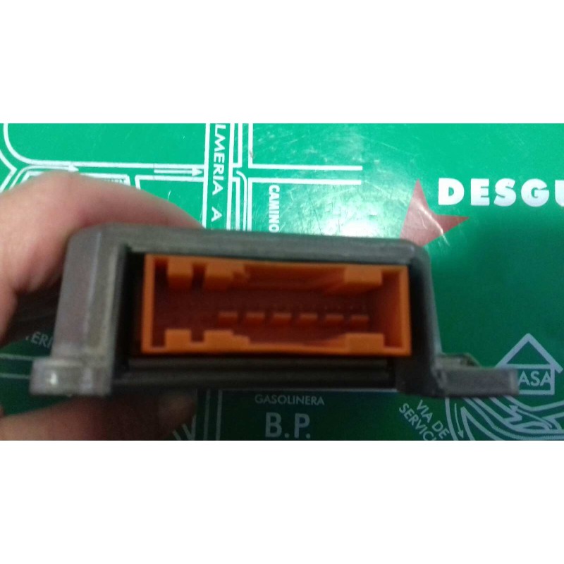 Recambio de centralita airbag para citroen xantia berlina 2.0 hdi 90/110 attraction referencia OEM IAM 550740900 9637169880 AUTO
