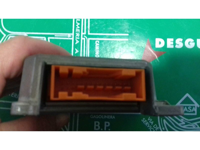 Recambio de centralita airbag para citroen xantia berlina 2.0 hdi 90/110 attraction referencia OEM IAM 550740900 9637169880 AUTO