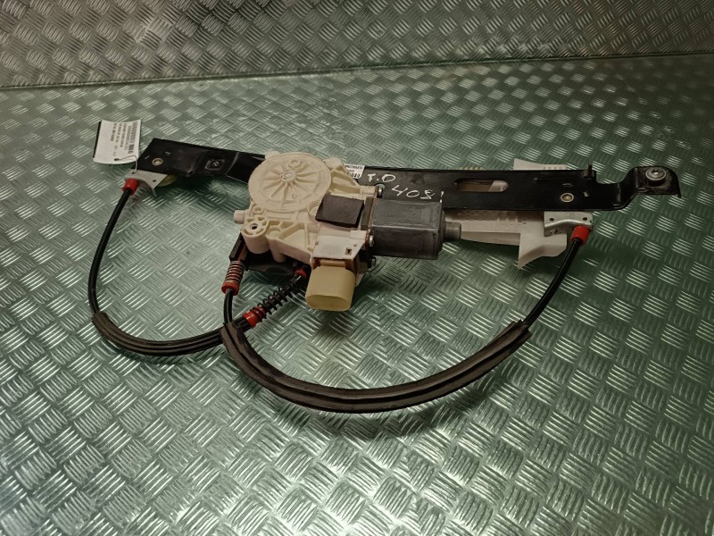 Recambio de elevalunas trasero derecho para ford mondeo ber. (ca2) ghia referencia OEM IAM 6M2114A389B  ELECTRICO