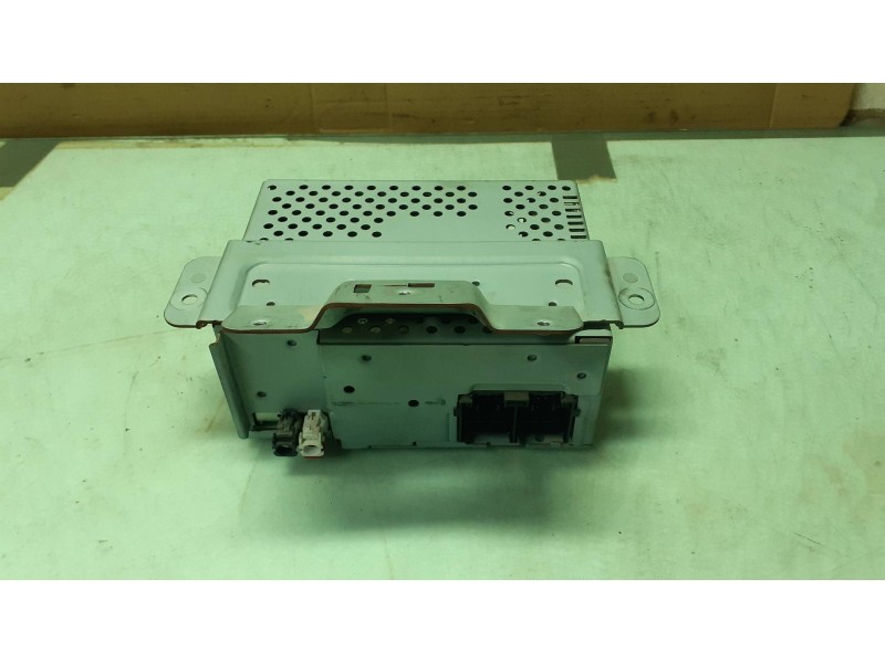 Recambio de sistema audio / radio cd para ford ecosport (cr6) titanium referencia OEM IAM 10R0511588 HX7T18C815US 