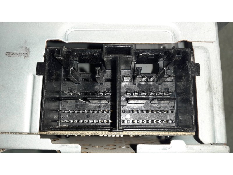 Recambio de sistema audio / radio cd para ford ecosport (cr6) titanium referencia OEM IAM 10R0511588 HX7T18C815US 