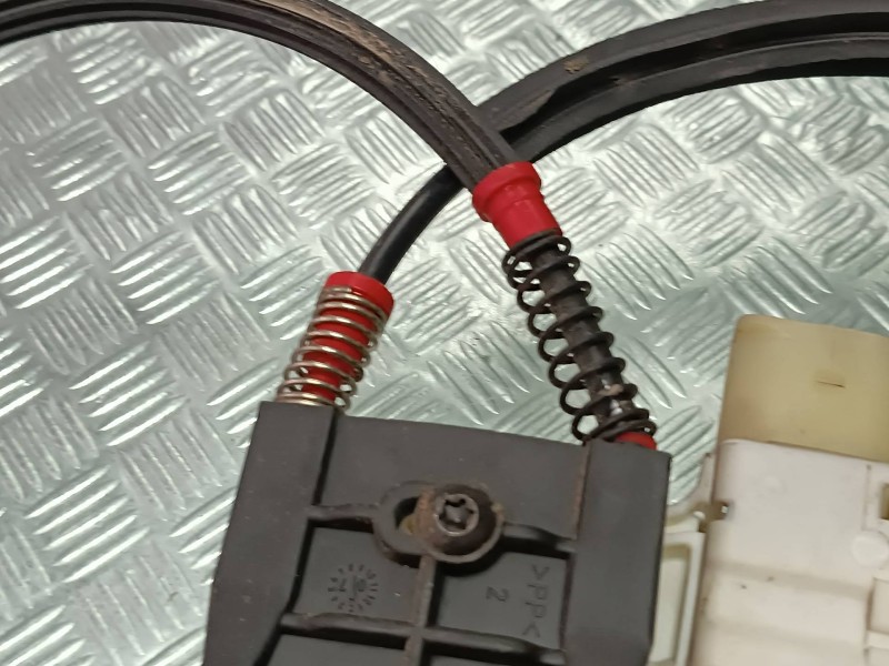 Recambio de elevalunas trasero derecho para ford mondeo ber. (ca2) ghia referencia OEM IAM 6M2114A389B  ELECTRICO