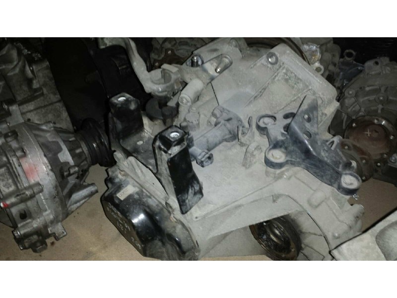Recambio de caja cambios para skoda fabia (6y2/6y3) comfort line referencia OEM IAM JUS  