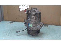 Recambio de compresor aire acondicionado para nissan qashqai (j10) acenta referencia OEM IAM Z0006028A DKS17D VALEO
