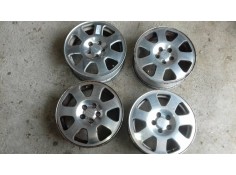 Recambio de juego llantas para audi a2 (8z) 1.4 tdi (55kw) referencia OEM IAM 8Z0601025A 5,5JX15 ET34