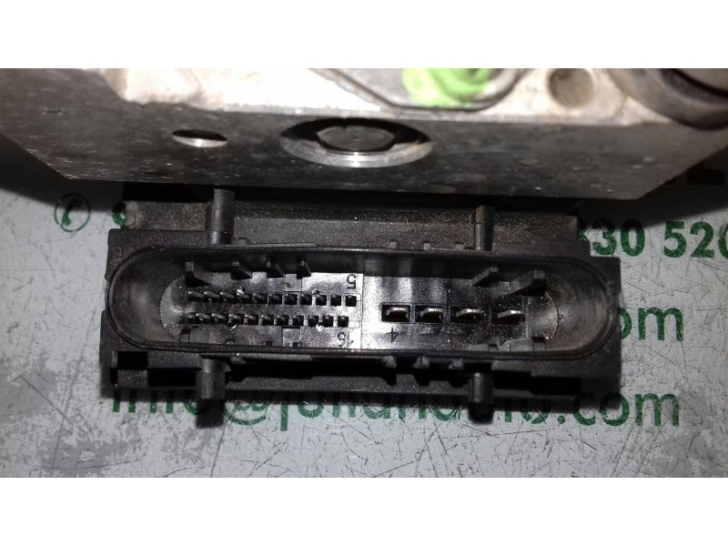 Recambio de abs para nissan note (e11e) acenta referencia OEM IAM 0265231732 476609U100 0265800518