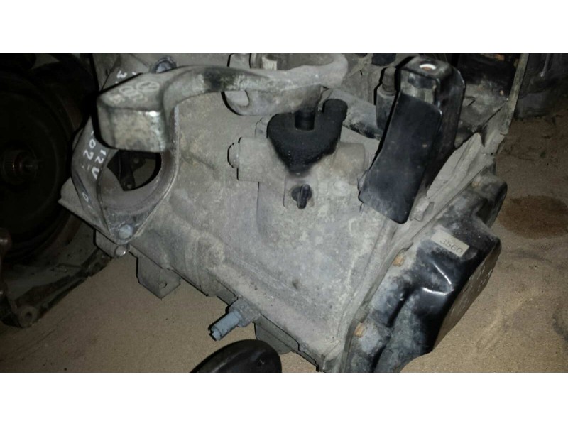 Recambio de caja cambios para skoda fabia (6y2/6y3) comfort line referencia OEM IAM JUS  