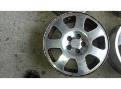 Recambio de juego llantas para audi a2 (8z) 1.4 tdi (55kw) referencia OEM IAM 8Z0601025A 5,5JX15 ET34 2