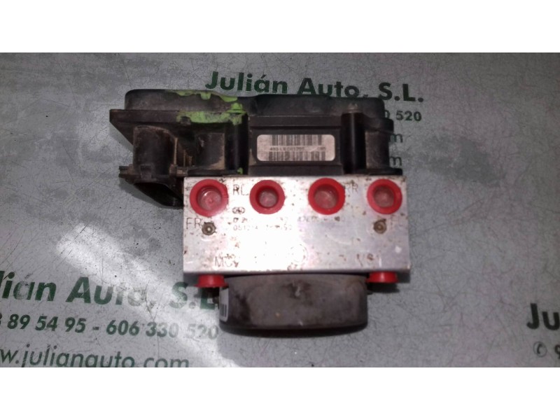 Recambio de abs para nissan note (e11e) acenta referencia OEM IAM 0265231732 476609U100 0265800518