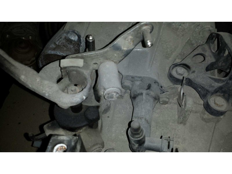Recambio de caja cambios para skoda fabia (6y2/6y3) comfort line referencia OEM IAM JUS  