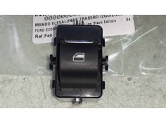 Recambio de mando elevalunas trasero izquierdo para ford ecosport (cr6) st-line black edition referencia OEM IAM DG9T14529ABW 20
