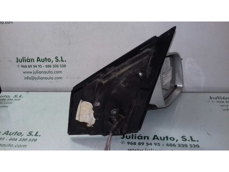 Recambio de retrovisor derecho para volkswagen polo (9n1) highline referencia OEM IAM   ELECTRICO
