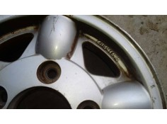 Recambio de llanta para tata safari 2.0 referencia OEM IAM  6JX15  2