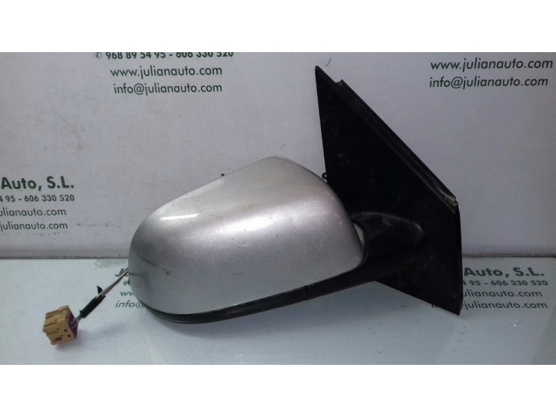 Recambio de retrovisor derecho para volkswagen polo (9n1) highline referencia OEM IAM   ELECTRICO