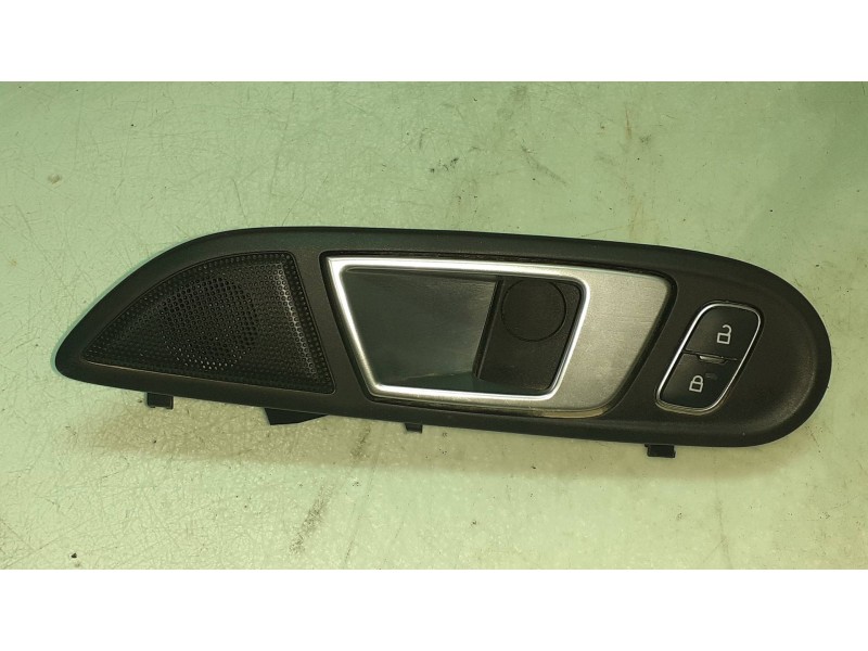 Recambio de maneta interior delantera izquierda para ford ecosport (cr6) titanium referencia OEM IAM GN15A22601JBW  