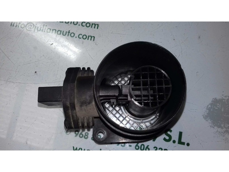 Recambio de caudalimetro para volkswagen polo (9n1) highline referencia OEM IAM 038906461B 0281002531 BOSCH