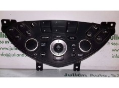 Recambio de mando climatizador para nissan primera berlina (p12) acenta referencia OEM IAM 28395AV611 30836329H 
