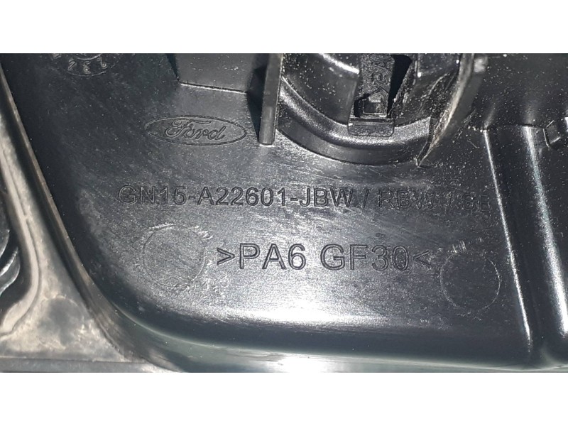 Recambio de maneta interior delantera izquierda para ford ecosport (cr6) titanium referencia OEM IAM GN15A22601JBW  