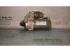 Recambio de motor arranque para renault master desde ´98 base, caja cerrada l1h1 rs 3078 referencia OEM IAM 6J00225NN D7R40 VALE