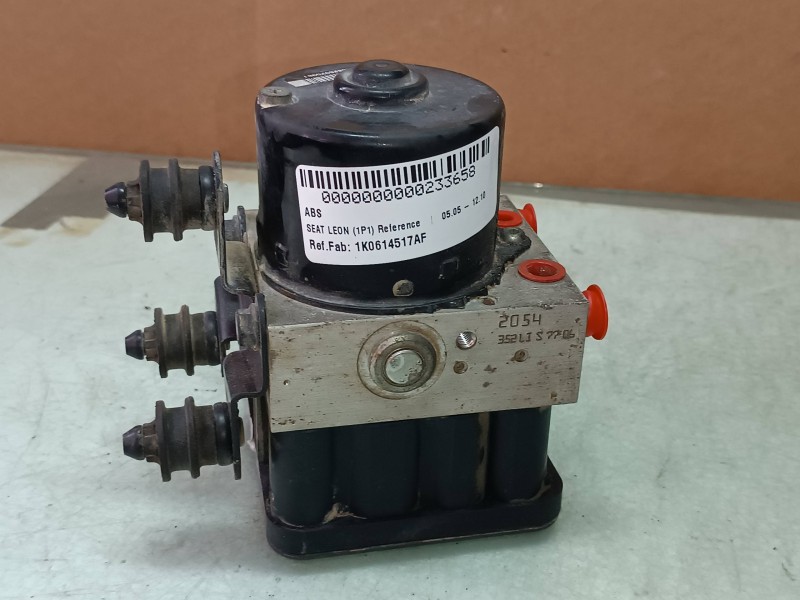 Recambio de abs para seat leon (1p1) reference referencia OEM IAM 1K0614517AF 1K0907379AC ATE