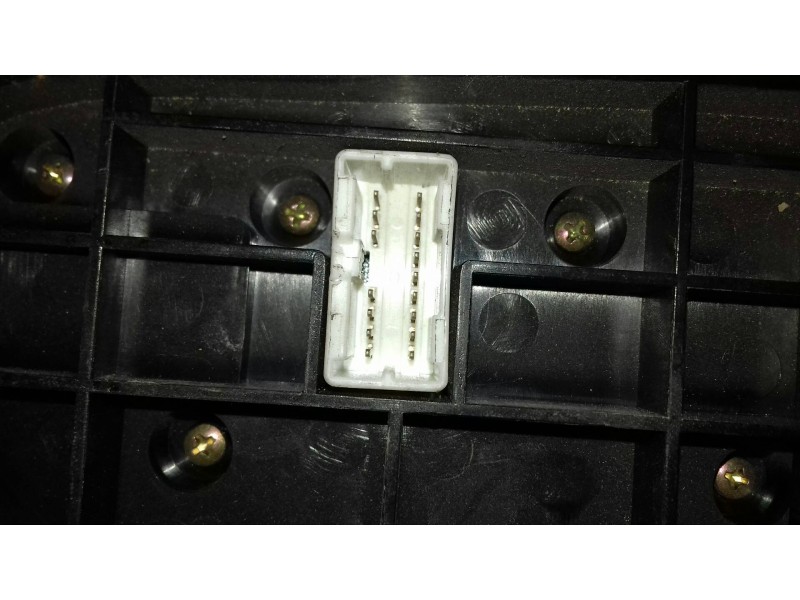 Recambio de mando climatizador para nissan primera berlina (p12) acenta referencia OEM IAM 28395AV611 30836329H 