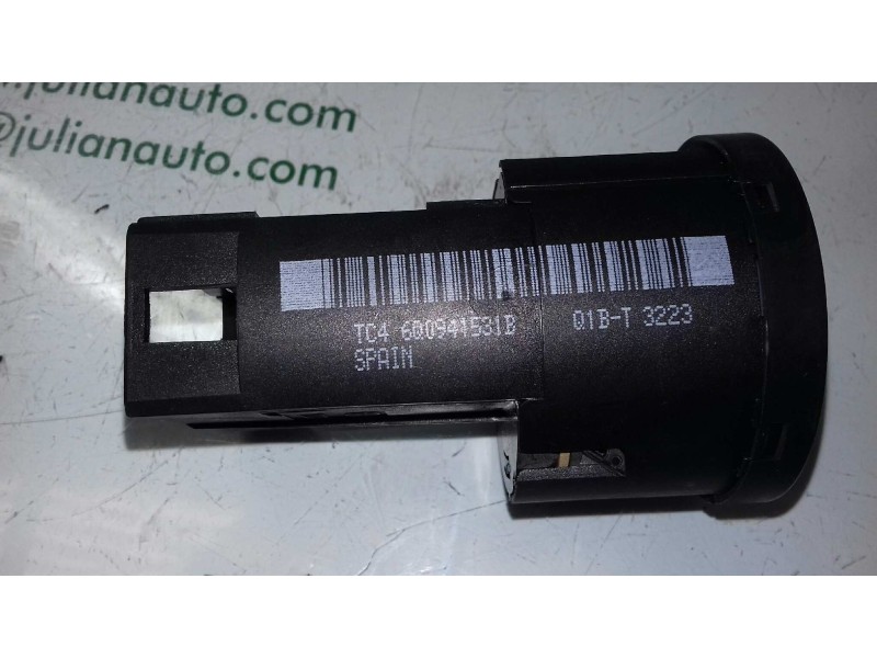 Recambio de mando luces para volkswagen polo (9n1) highline referencia OEM IAM 6Q0941531B  