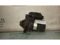 Recambio de motor arranque para renault clio ii fase ii (b/cb0) authentique referencia OEM IAM 455722  VALEO