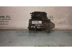 Recambio de motor arranque para renault clio ii fase ii (b/cb0) authentique referencia OEM IAM 455722  VALEO 2