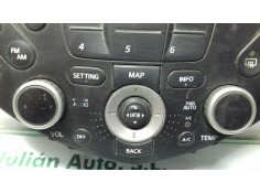 Recambio de mando climatizador para nissan primera berlina (p12) line up referencia OEM IAM 28395AV610 20320295H  2