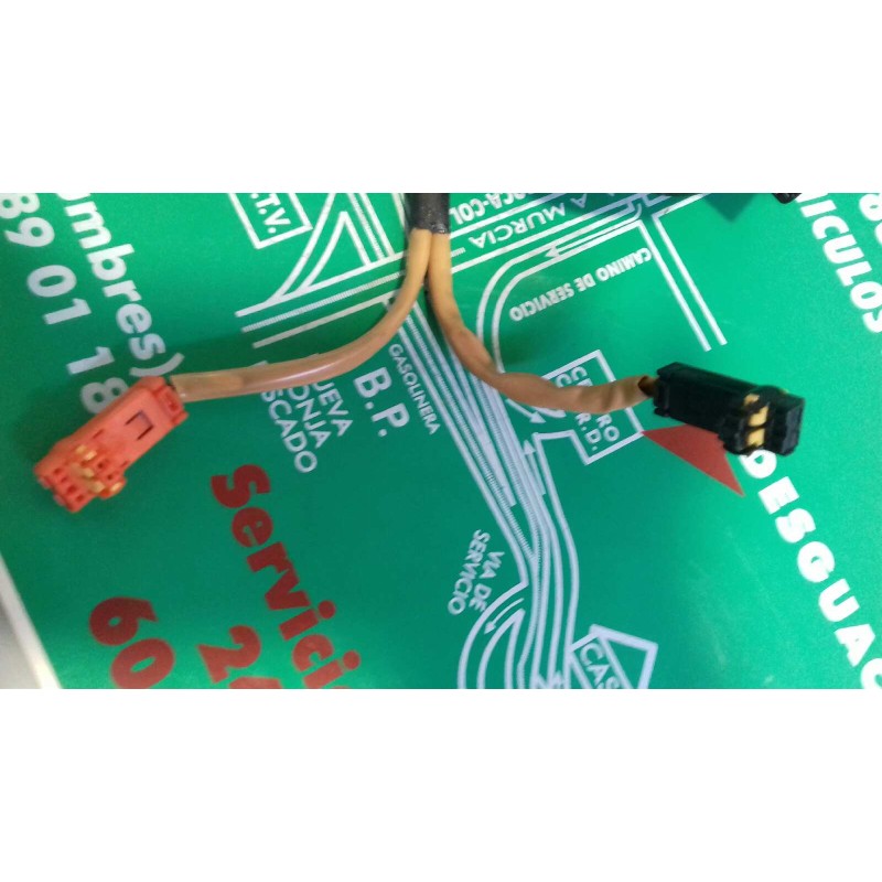 Recambio de anillo airbag para toyota corolla (e12) 1.4 linea terra berlina referencia OEM IAM 5KJ0413CC 5KJ0413 