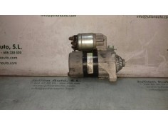 Recambio de motor arranque para dacia sandero básico referencia OEM IAM 8200369521F YS8E6 VALEO 2
