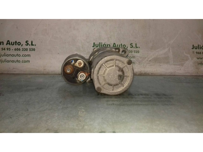 Recambio de motor arranque para dacia sandero básico referencia OEM IAM 8200369521F YS8E6 VALEO