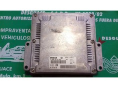 Recambio de centralita motor uce para citroen xantia berlina 2.0 hdi 90/110 attraction referencia OEM IAM 9637089580 281010165 K 2