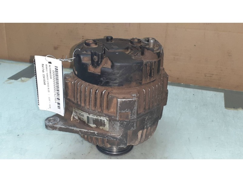 Recambio de alternador para renault kangoo (f/kc0) alize referencia OEM IAM C541954R VALEO 110A